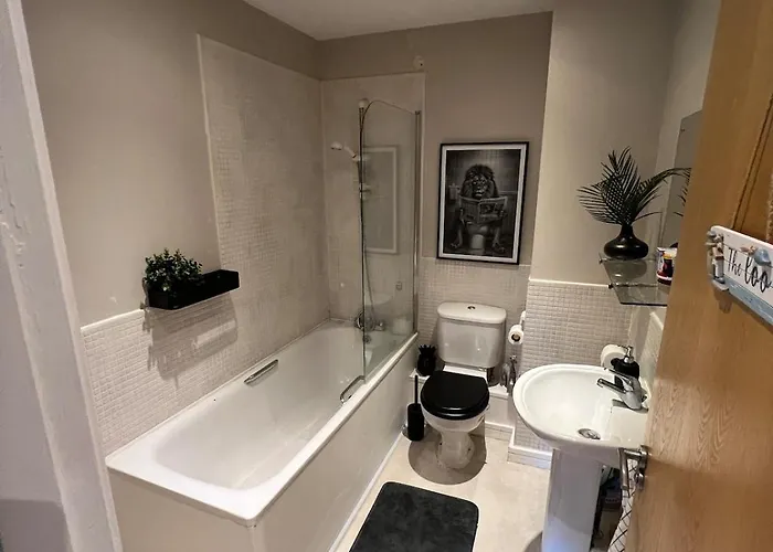 Airport Entire House Apartamento *