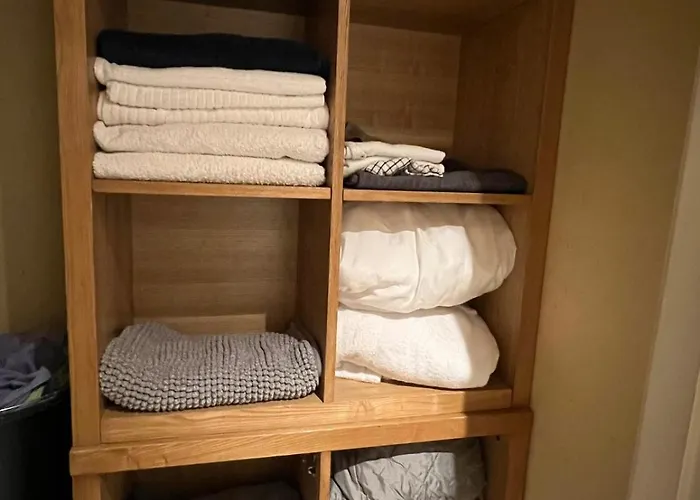 Apartamento Airport Entire House