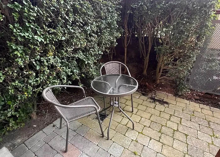 Apartamento Airport Entire House *