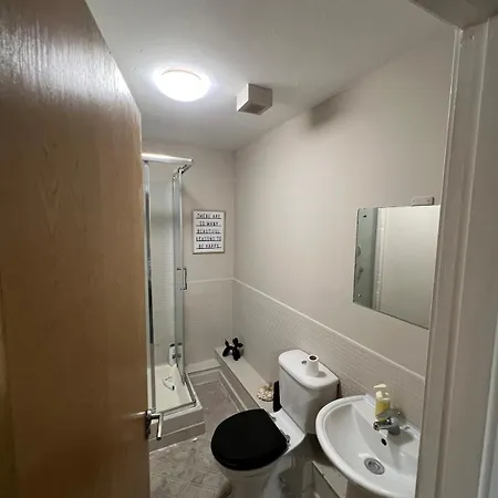 Airport Entire House Apartman Dublin