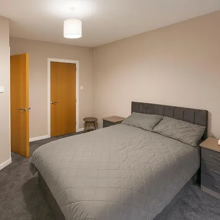 Airport Entire House Apartman Dublin