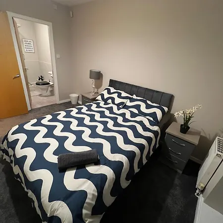 Airport Entire House Apartman Dublin