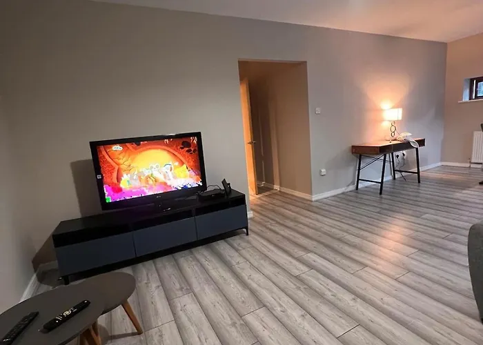 Appartement Airport Entire House Dublin