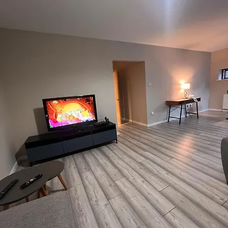 Appartement Airport Entire House Dublin