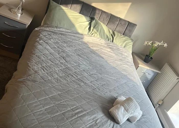 Appartement Airport Entire House *