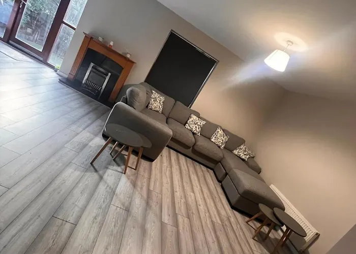 Airport Entire House