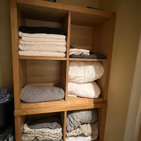 شقة Airport Entire House